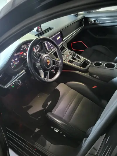 Porsche Panamera GTS PDK — Berline sportive 460 ch, kilométrage modéré — dettaglio