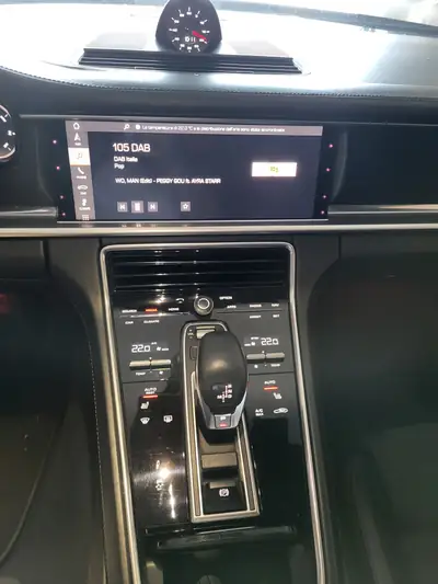 Porsche Panamera GTS PDK — Berline sportive 460 ch, kilométrage modéré — Miniatura 11