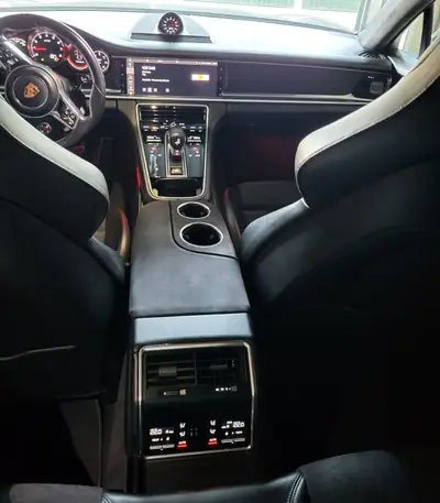 Porsche Panamera GTS PDK — Berline sportive 460 ch, kilométrage modéré — Miniatura 10