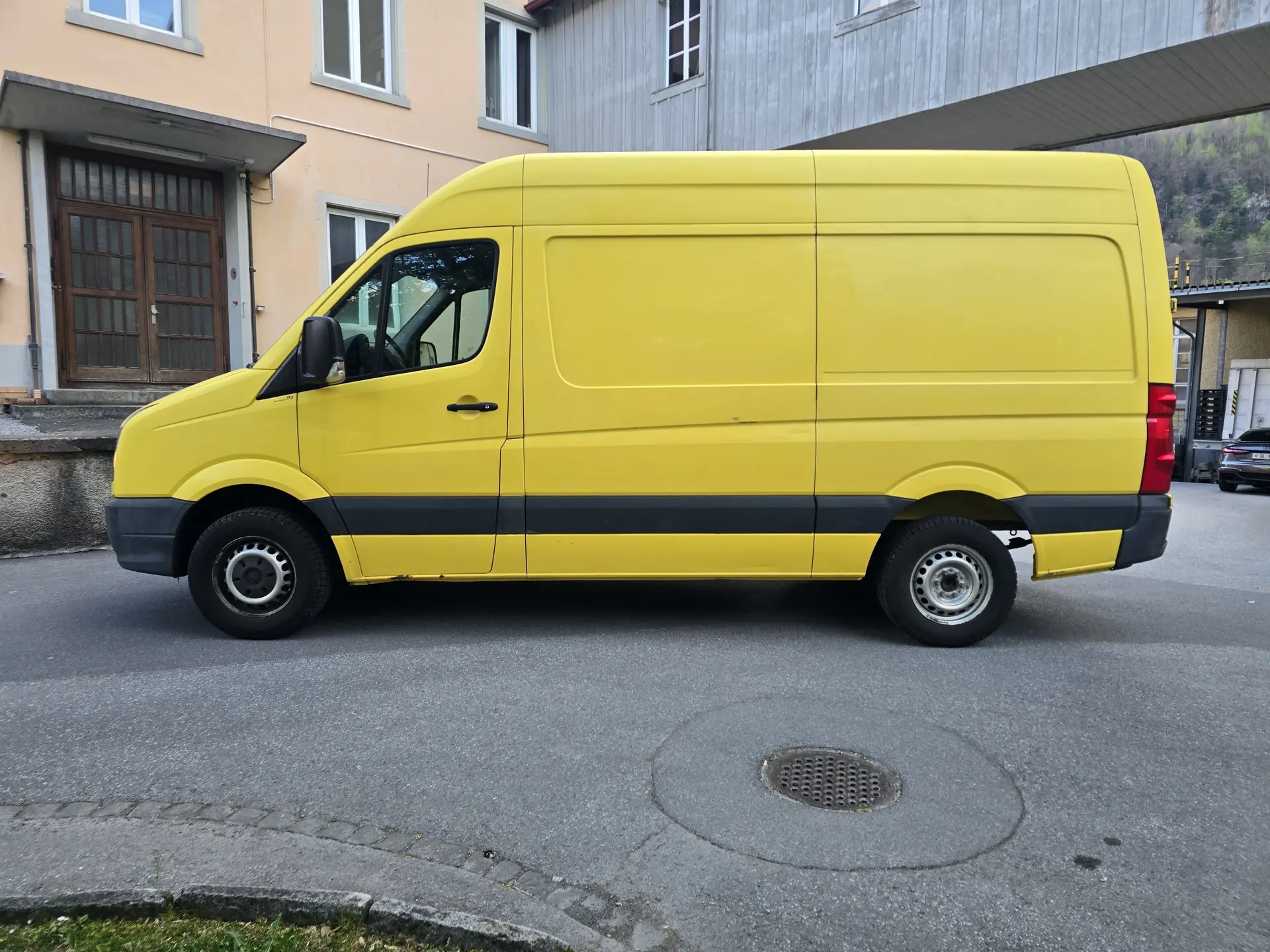 Volkswagen Crafter 2014 occasion Buttikon — 4