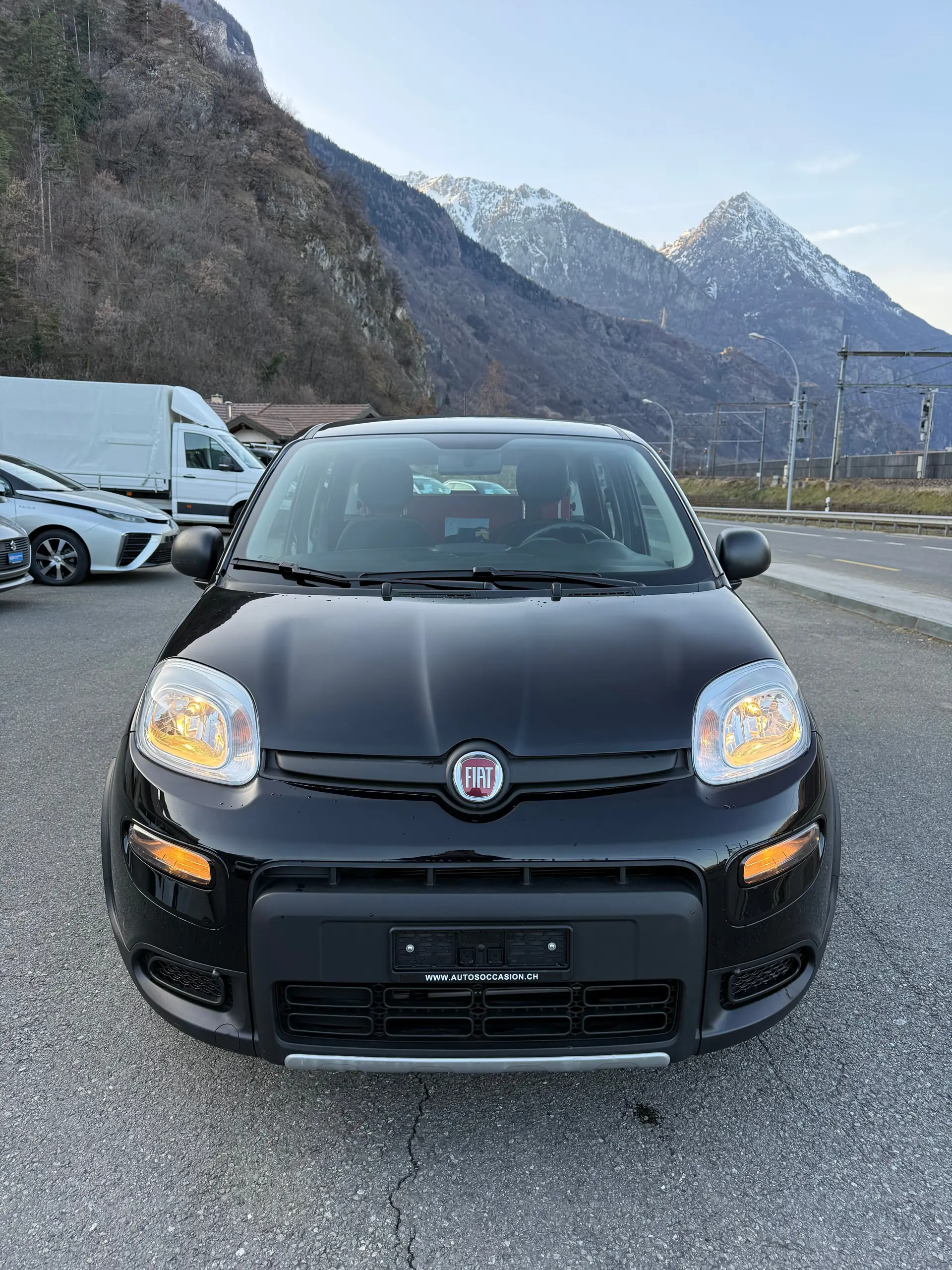 Fiat Panda 2023 occasion Martigny — 5