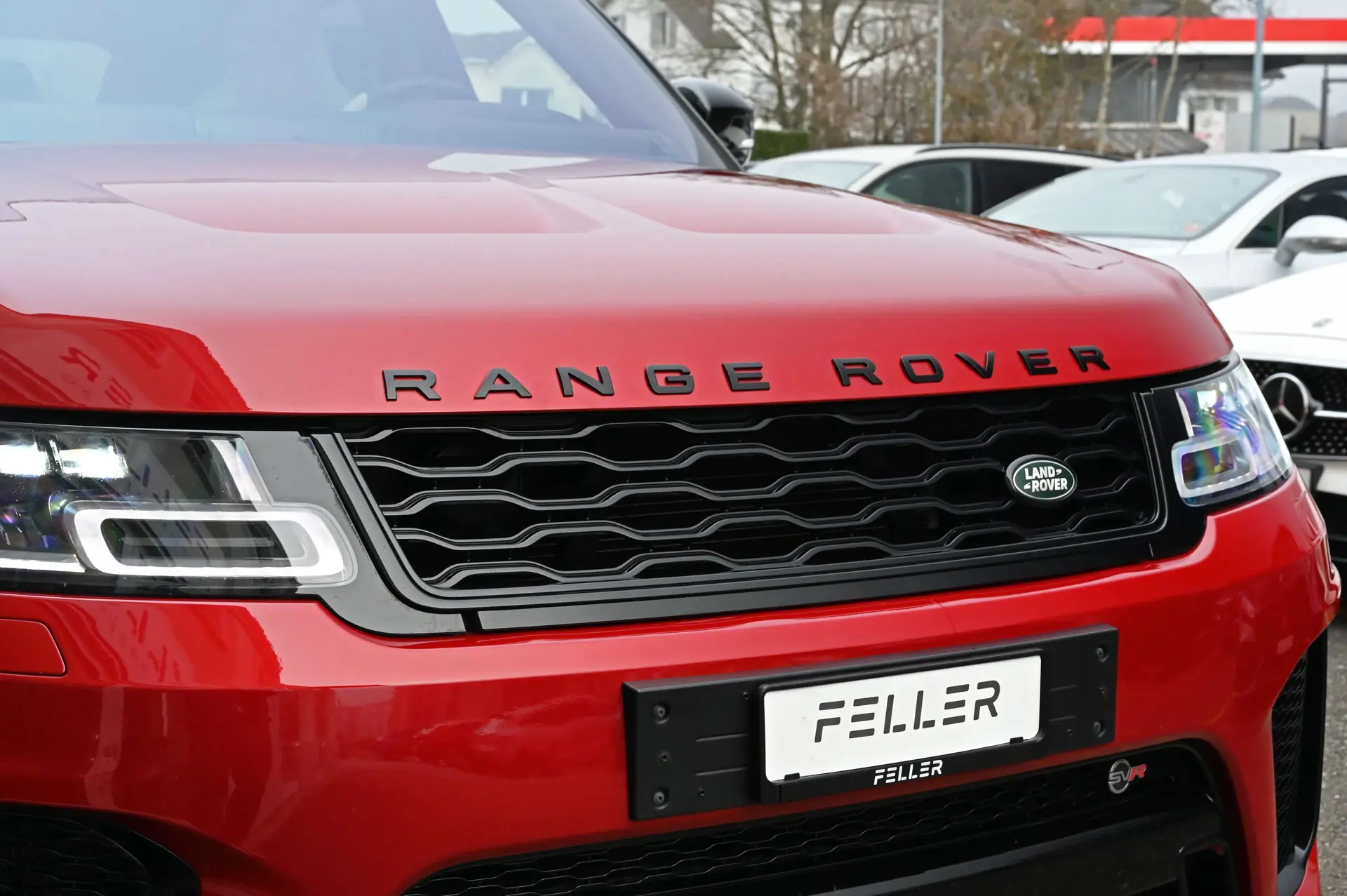 Land Rover Range Rover Sport 2018 occasion Suhr — 5