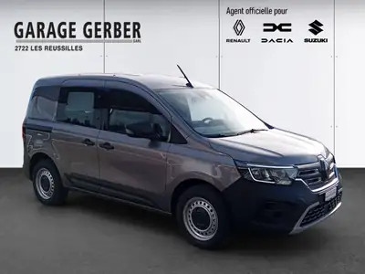 Renault Kangoo E-Tech Electric EV4 — Utilitaire électrique compact, charge utile optimisée — vista posteriore