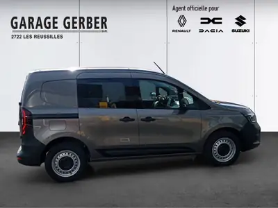 Renault Kangoo E-Tech Electric EV4 — Utilitaire électrique compact, charge utile optimisée — interni