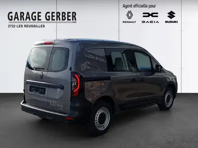 Renault Kangoo E-Tech Electric EV4 — Utilitaire électrique compact, charge utile optimisée — cruscotto