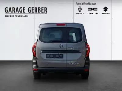 Renault Kangoo E-Tech Electric EV4 — Utilitaire électrique compact, charge utile optimisée — dettaglio