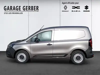 Renault Kangoo E-Tech Electric EV4 — Utilitaire électrique compact, charge utile optimisée — Miniatura 9