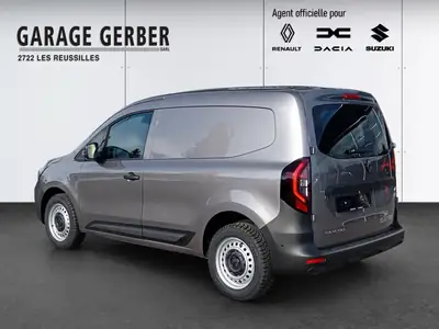 Renault Kangoo E-Tech Electric EV4 — Utilitaire électrique compact, charge utile optimisée — Miniatura 8