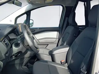 Renault Kangoo E-Tech Electric EV4 — Utilitaire électrique compact, charge utile optimisée — Miniatura 10