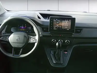 Renault Kangoo E-Tech Electric EV4 — Utilitaire électrique compact, charge utile optimisée — Miniatura 13