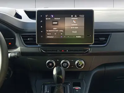 Renault Kangoo E-Tech Electric EV4 — Utilitaire électrique compact, charge utile optimisée — Miniatura 14