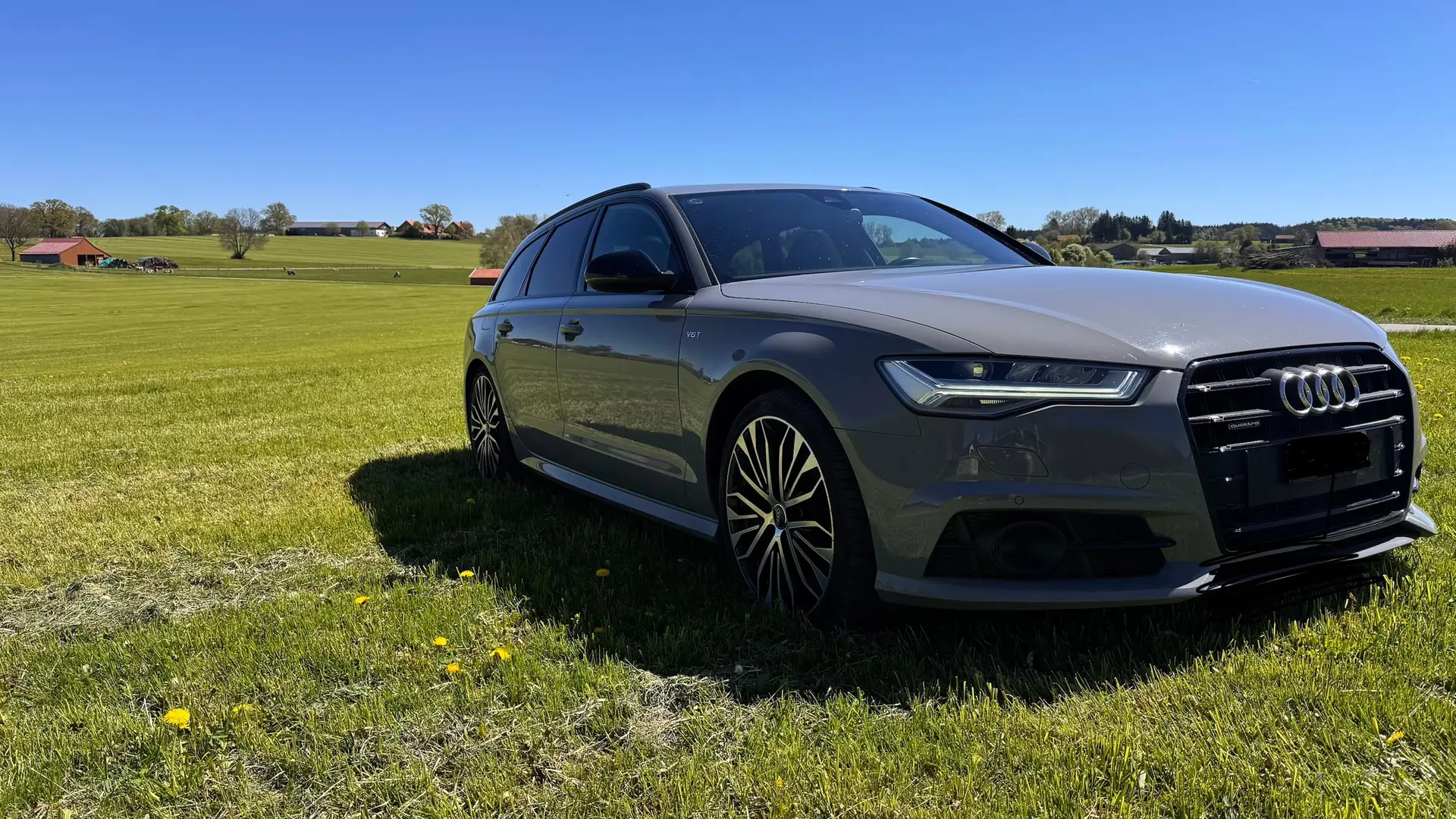 Audi A6 2018 occasion Sevelen — 3
