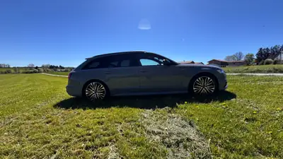 Audi A6 Avant 3.0 BiTDI V6 — Break luxe Quattro, 326 ch, consommation maîtrisée — Innenraum