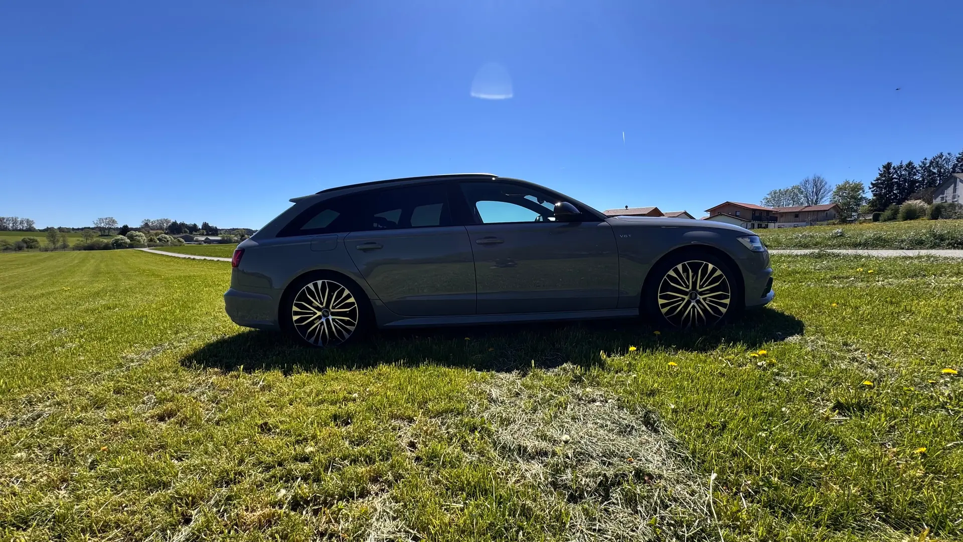 Audi A6 2018 occasion Sevelen — 4