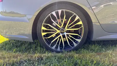 Audi A6 Avant 3.0 BiTDI V6 — Break luxe Quattro, 326 ch, consommation maîtrisée — Armaturenbrett