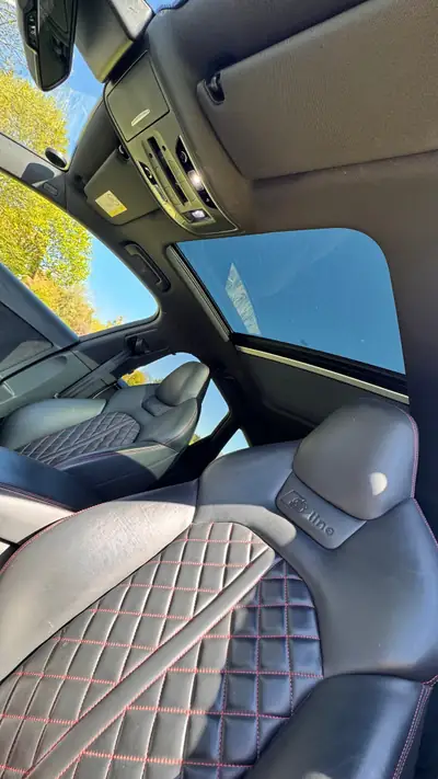 Audi A6 Avant 3.0 BiTDI V6 — Break luxe Quattro, 326 ch, consommation maîtrisée — Miniatur 12