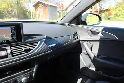 Audi A6 Avant 3.0 BiTDI V6 — Break luxe Quattro, 326 ch, consommation maîtrisée — Miniatur 11