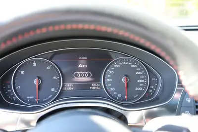 Audi A6 Avant 3.0 BiTDI V6 — Break luxe Quattro, 326 ch, consommation maîtrisée — Miniatur 10