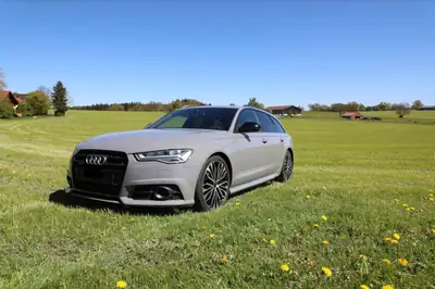 Audi A6 Avant 3.0 BiTDI V6 — Break luxe Quattro, 326 ch, consommation maîtrisée — Miniatur 16