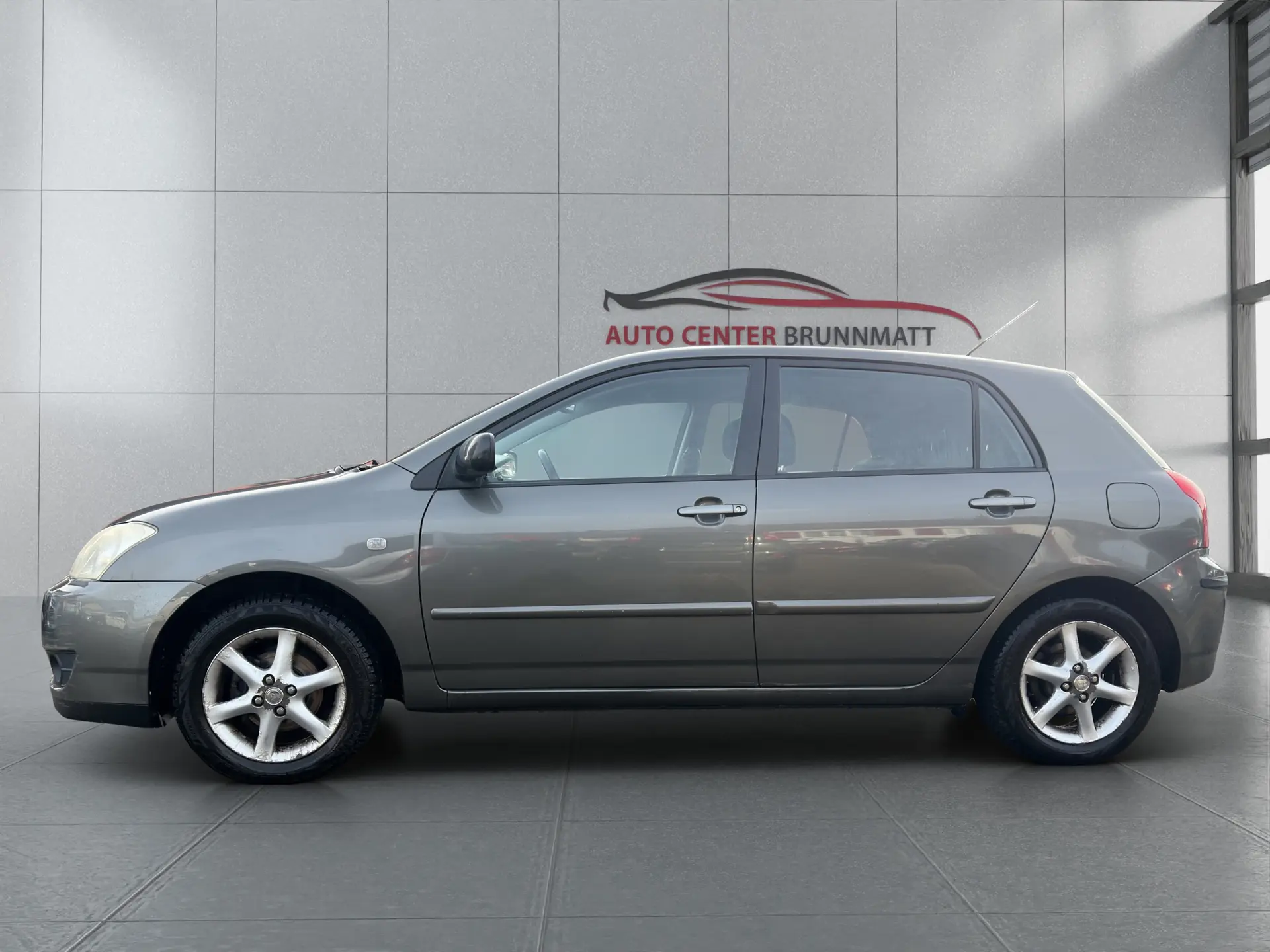 Toyota Corolla 2005 occasion Selzach — 2