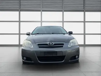 Toyota Corolla 1.6 Linea Sol — Berline fiable entretenue, boîte auto — rear view
