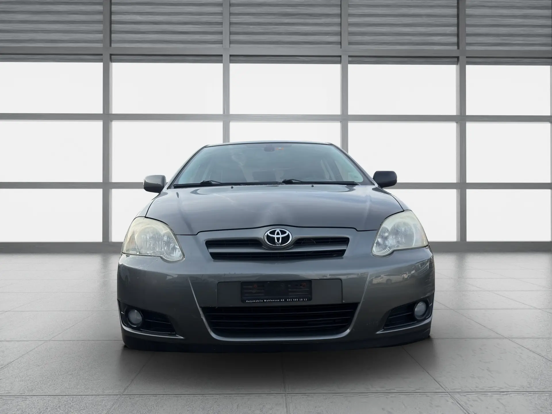 Toyota Corolla 2005 occasion Selzach — 3
