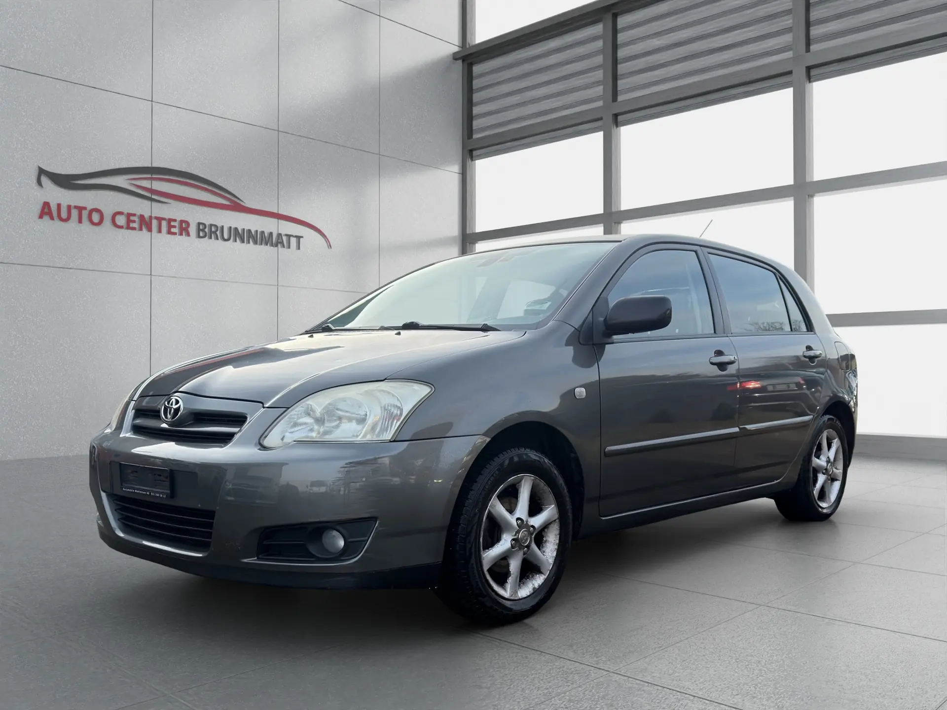 Toyota Corolla 2005 occasion Selzach — 1