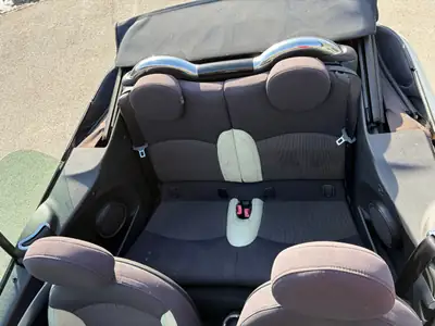MINI Cooper S Cabrio — Roadster british compact, 175 ch et cabriolet authentique — dettaglio