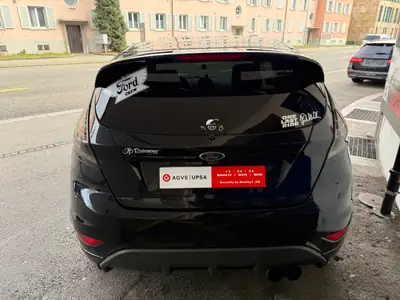Ford Fiesta 1.6 Titanium — Citadine fiable et économique, sans accident — détail