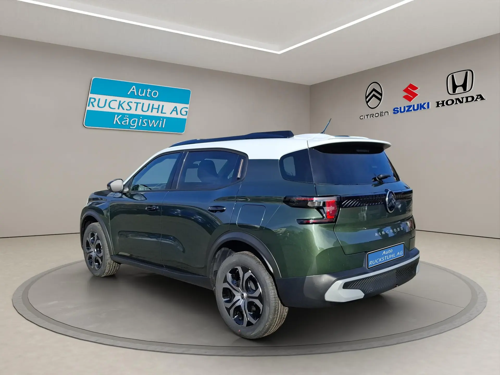 Citroen C3 Aircross occasion Kägiswil-Sarnen — 5