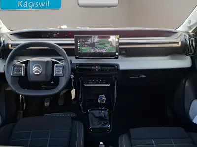 Citroën C3 Aircross 1.2 Turbo Plus 2025 — SUV urbain agile, essence économe — Thumbnail 9