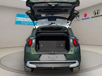 Citroën C3 Aircross 1.2 Turbo Plus 2025 — SUV urbain agile, essence économe — Thumbnail 12
