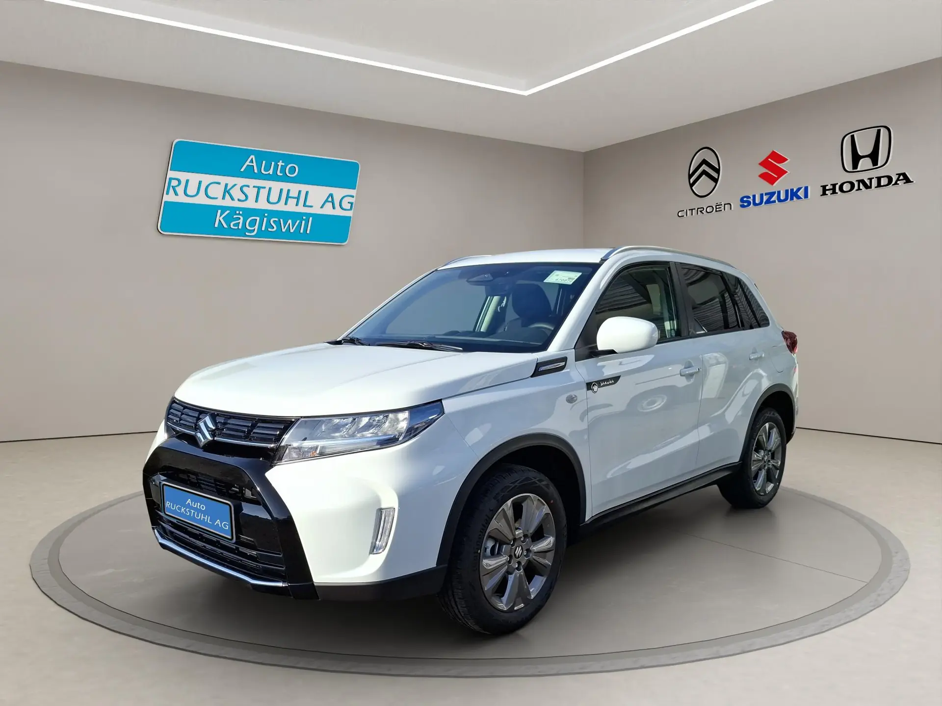 Suzuki Vitara occasion Kägiswil-Sarnen — 1