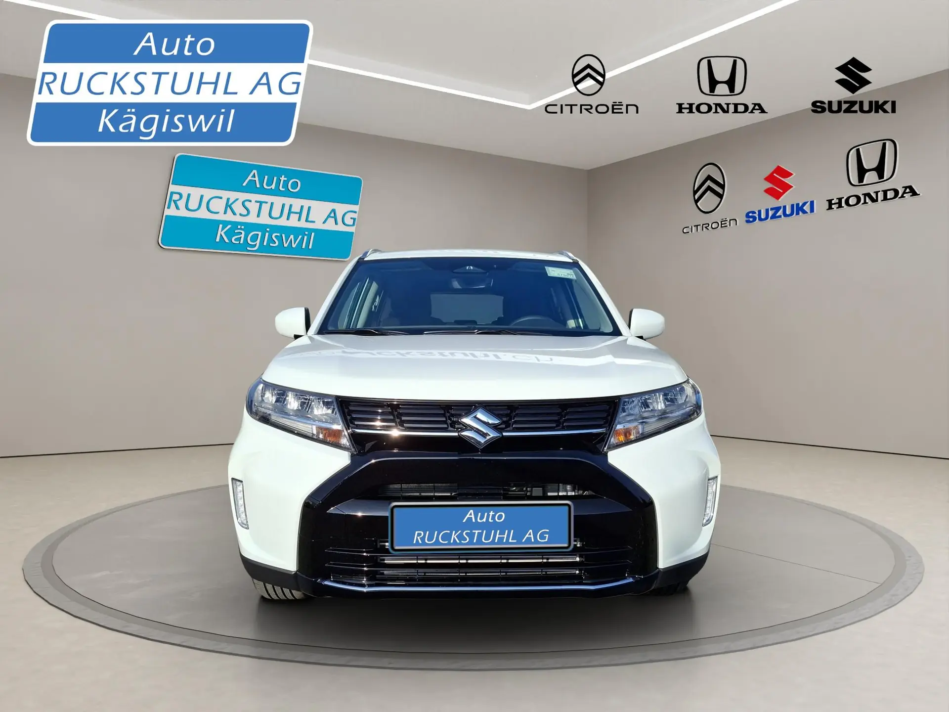 Suzuki Vitara occasion Kägiswil-Sarnen — 3
