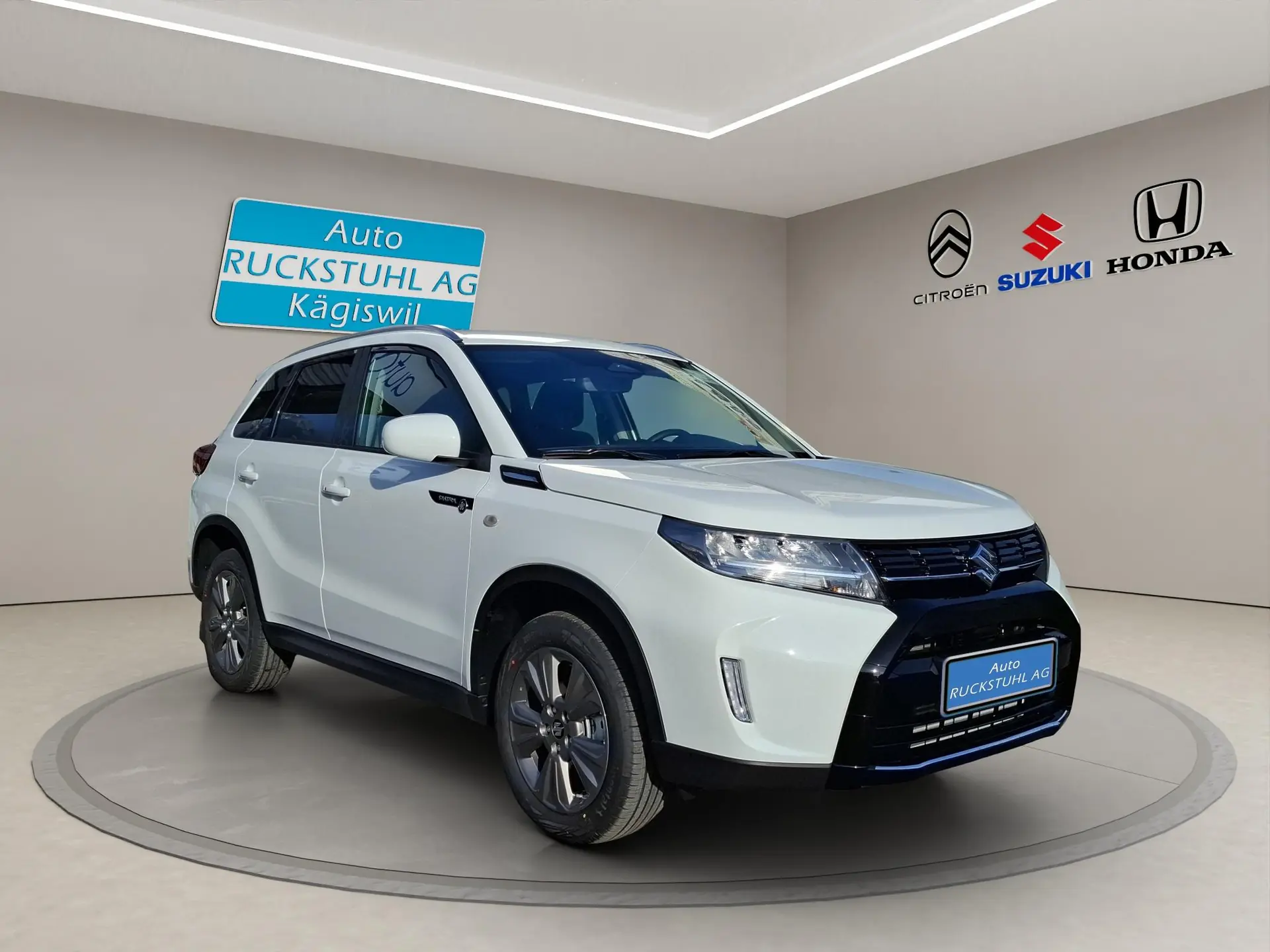 Suzuki Vitara occasion Kägiswil-Sarnen — 2