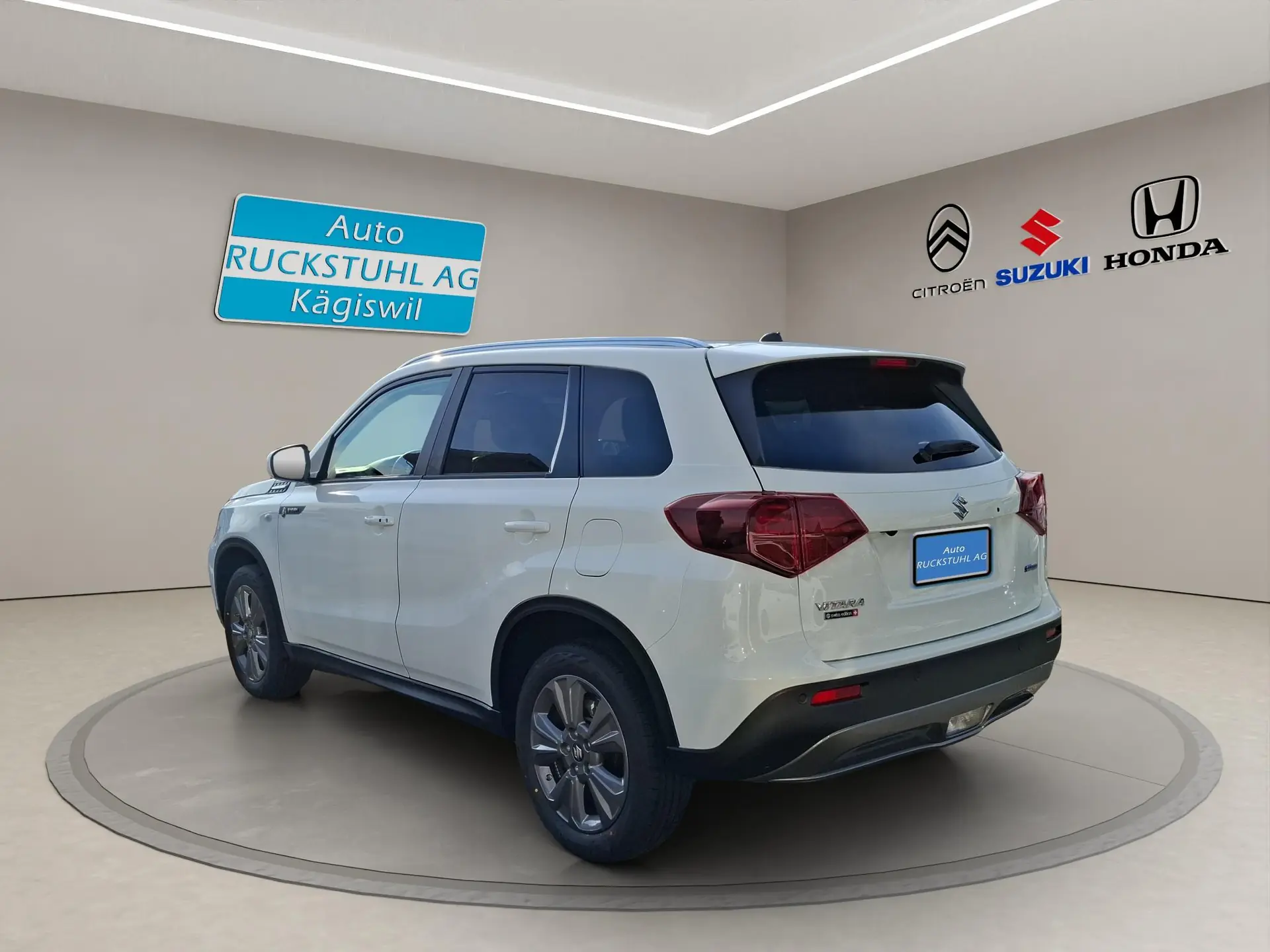 Suzuki Vitara occasion Kägiswil-Sarnen — 5