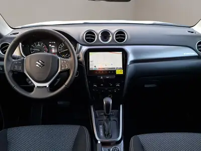 Suzuki Vitara 1.4 T Sakura Hybrid 4x4 — SUV compact hybride, 20 km seulement — Miniatur 10