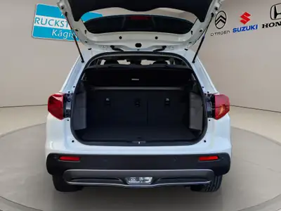 Suzuki Vitara 1.4 T Sakura Hybrid 4x4 — SUV compact hybride, 20 km seulement — Miniatur 13