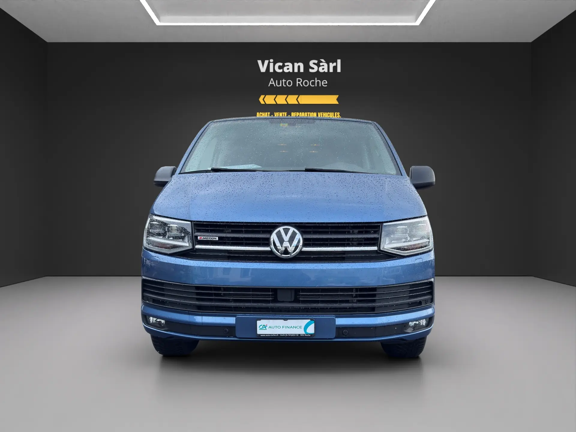 Volkswagen T6 2019 occasion Roche — 1