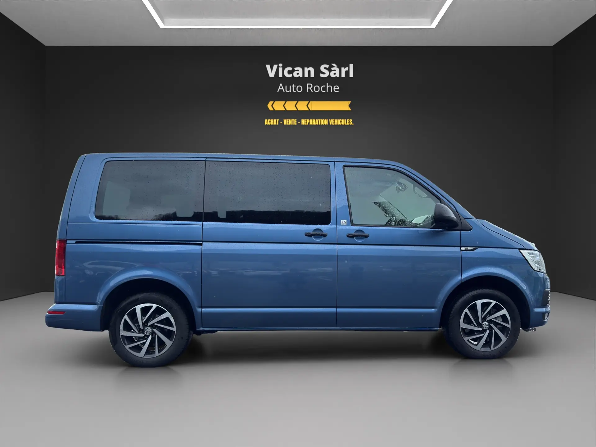 Volkswagen T6 2019 occasion Roche — 5