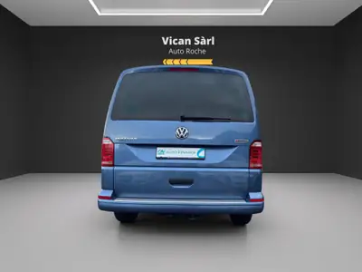 VW T6 Multivan 2.0 TDI Liberty '70J. Bulli' — 7 places, 4 roues motrices, état impeccable — Thumbnail 8
