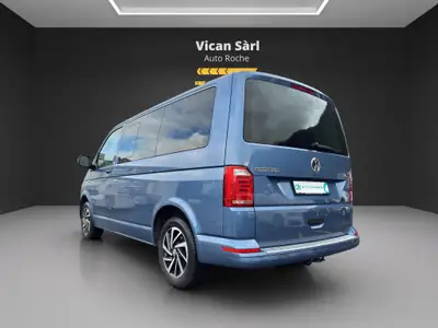 VW T6 Multivan 2.0 TDI Liberty '70J. Bulli' — 7 places, 4 roues motrices, état impeccable — Thumbnail 7