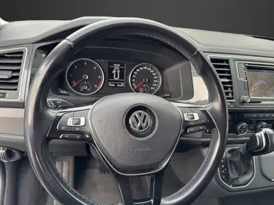 VW T6 Multivan 2.0 TDI Liberty '70J. Bulli' — 7 places, 4 roues motrices, état impeccable — Thumbnail 12