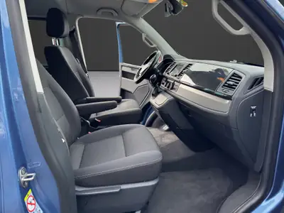 VW T6 Multivan 2.0 TDI Liberty '70J. Bulli' — 7 places, 4 roues motrices, état impeccable — Thumbnail 11
