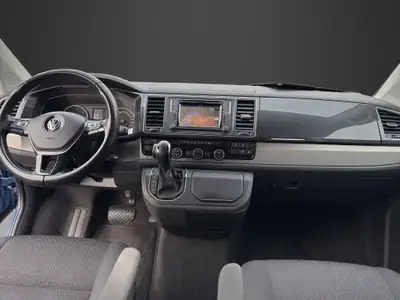 VW T6 Multivan 2.0 TDI Liberty '70J. Bulli' — 7 places, 4 roues motrices, état impeccable — Thumbnail 13