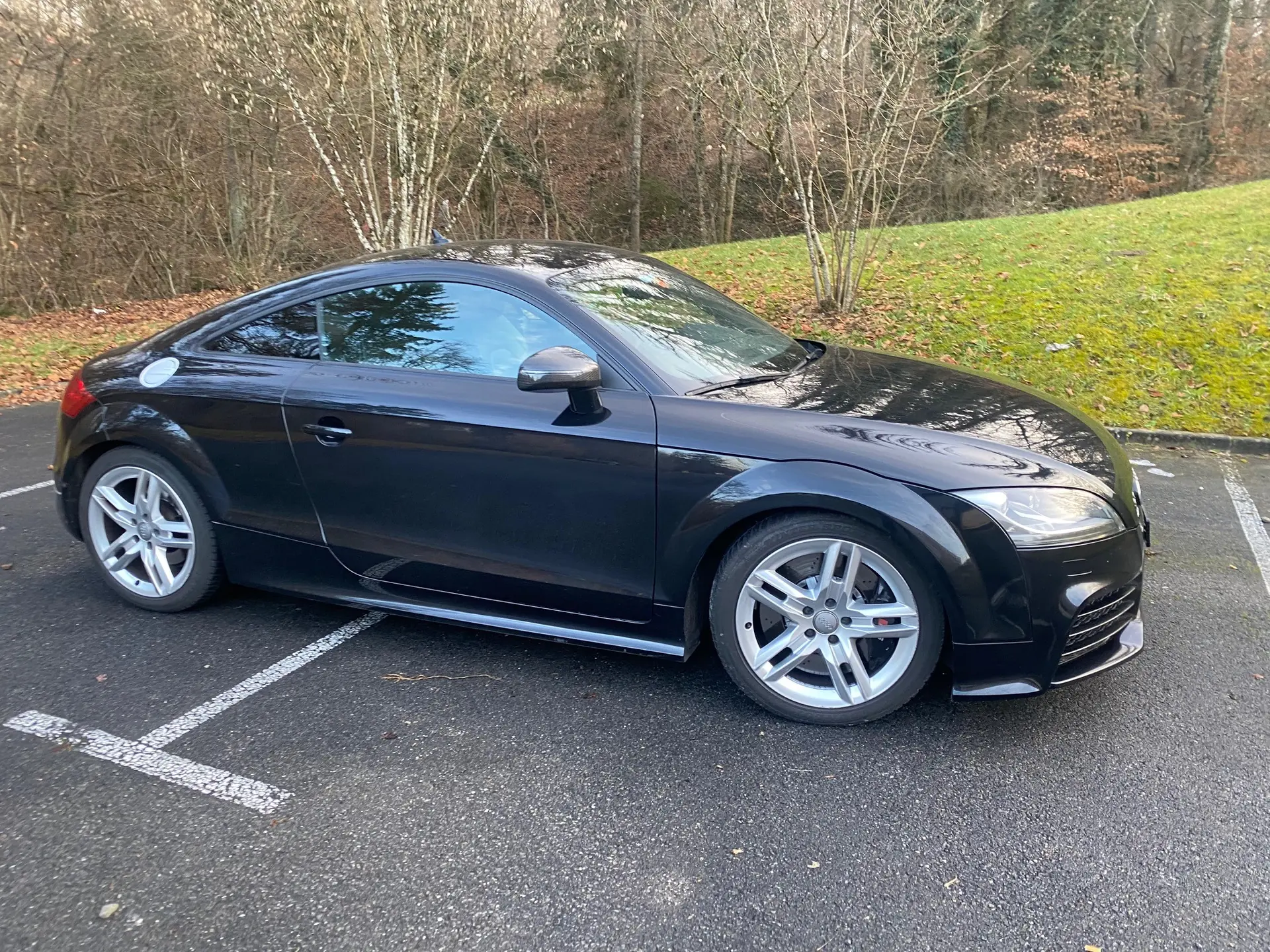 Audi TT 2014 occasion Genève — 2