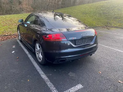 Audi TT RS plus Coupé 2.5 TFSI — 360 ch, quattro intégral, sans accident — intérieur