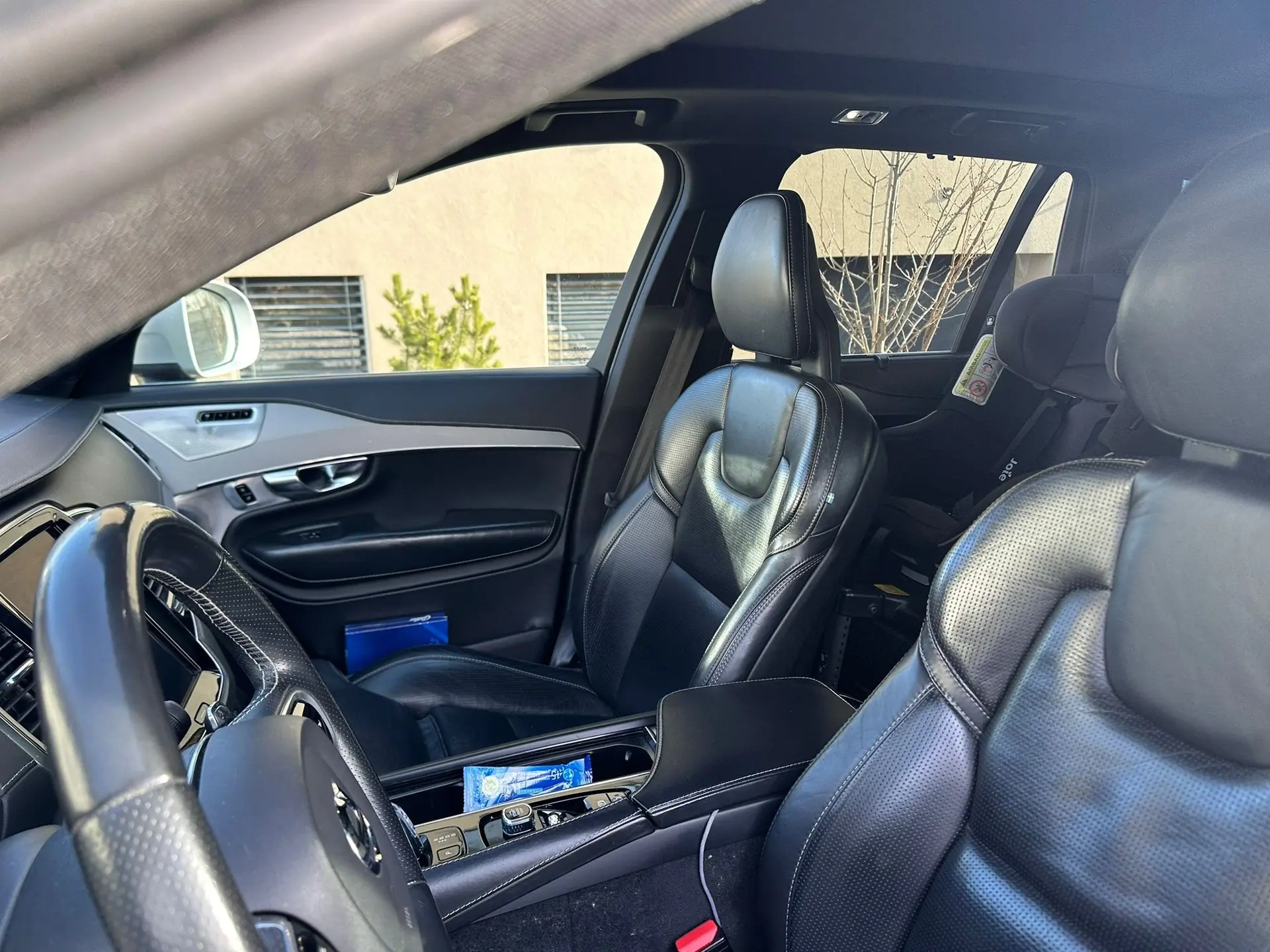 Volvo XC90 2017 occasion Courtételle — 4