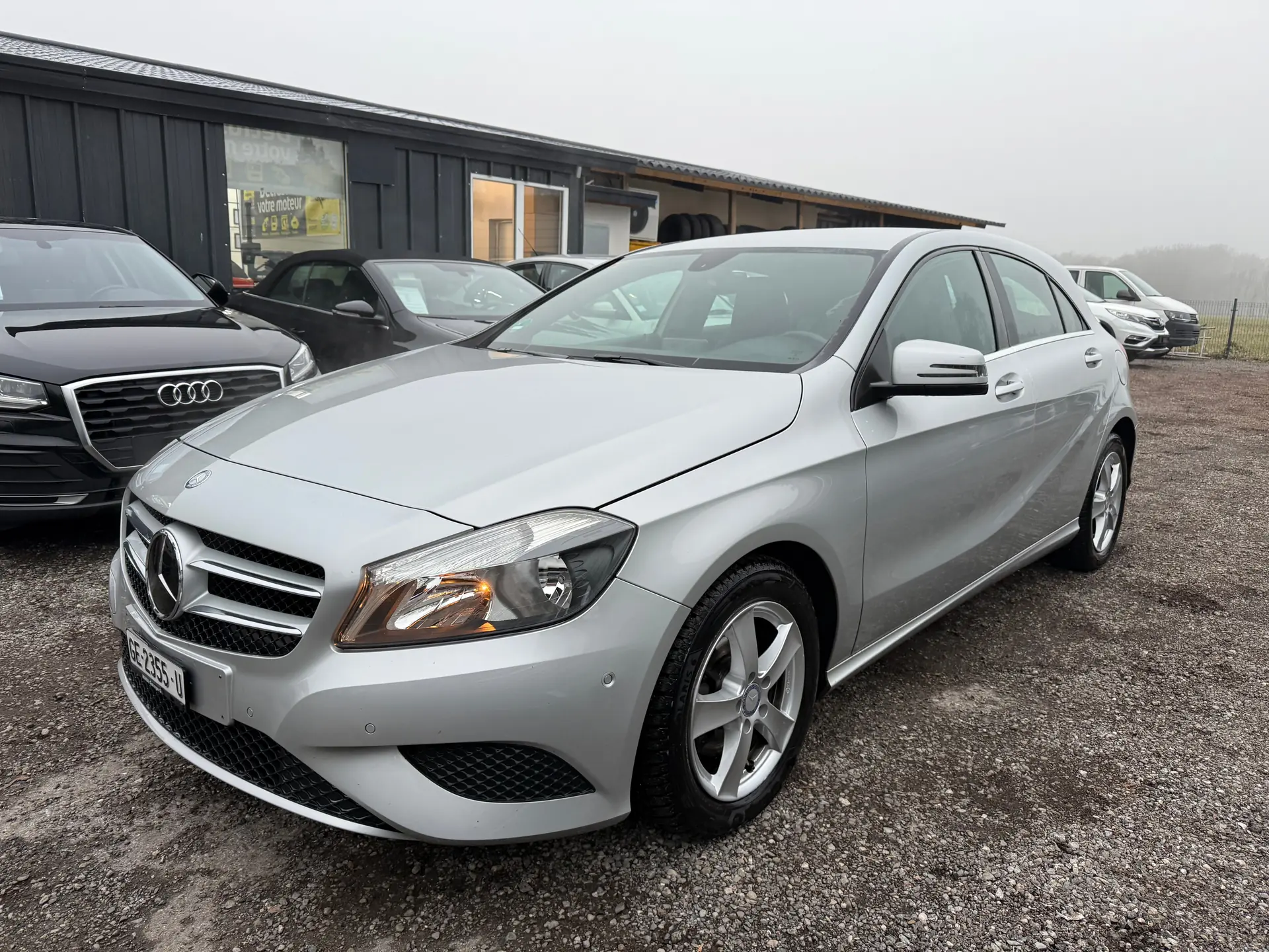 Mercedes-Benz Classe A 2014 occasion Meyrin — 1