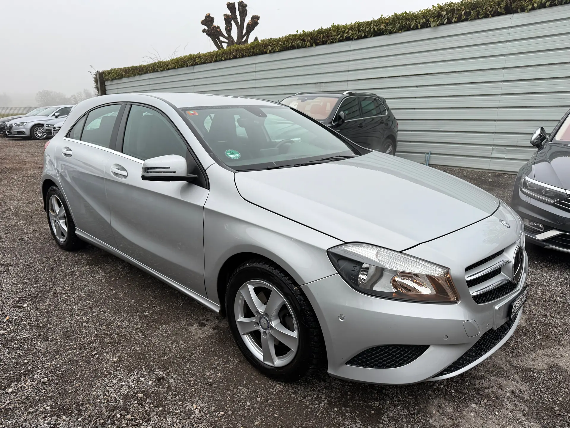 Mercedes-Benz Classe A 2014 occasion Meyrin — 2